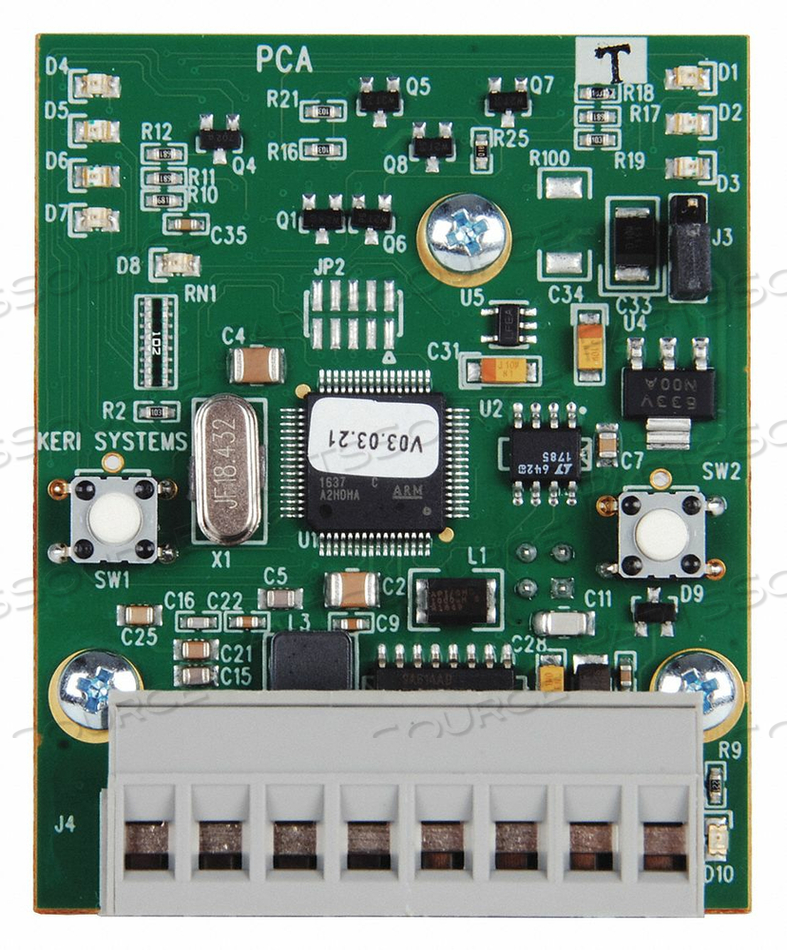 READER INTERFACE MODULE 1 OUTPUT by Keri Systems READER INTERFACE MODULE 1 OUTPUT by Keri Systems