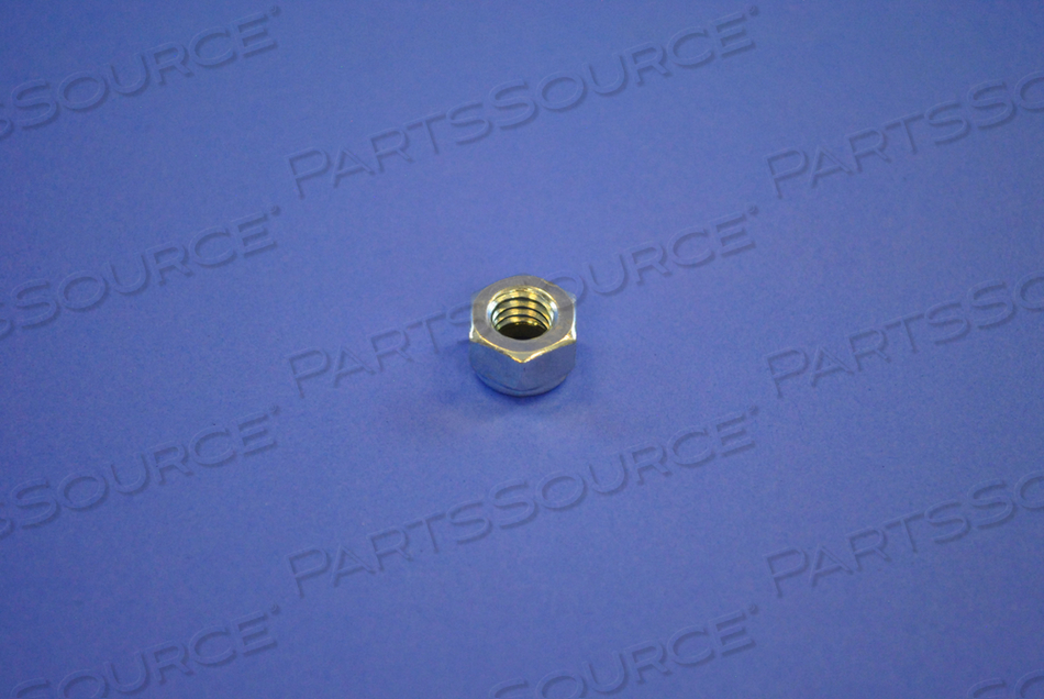 LOCKNUT, SELF-LOCKING HEX, NYLON, 5/16IN - 18 DIMENSIONS, ZINC PLATED FINISH, FOR USE WITH: FOR MODEL FL19F/H (190) CUB® PEDIATRIC STRETCHER by Stryker Medical LOCKNUT, SELF-LOCKING HEX, NYLON, 5/16IN - 18 DIMENSIONS, ZINC PLATED FINISH, FOR USE WITH: FOR MODEL FL19F/H (190) CUB® PEDIATRIC STRETCHER by Stryker Medical