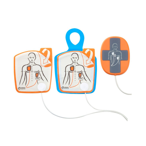 POWERHEART® G5 ADULT INTELLISENSE™ CPR FEEDBACK (ICPR) DEFIBRILLATION ELECTRODE PAD by Cardiac Science / Powerheart (Opto Cardiac Care Limited)