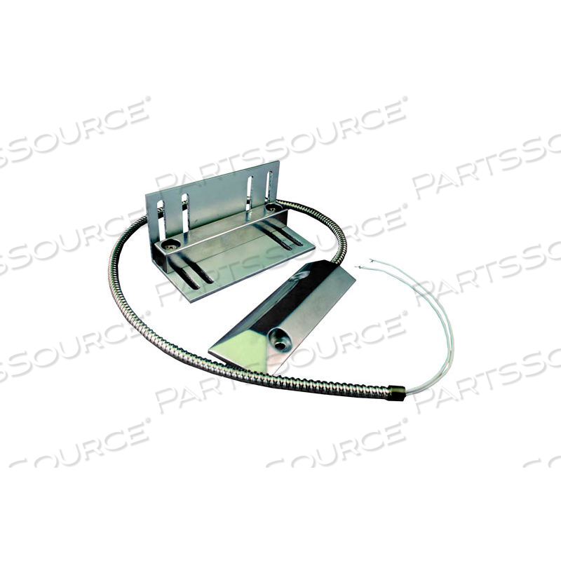 FLOOR MOUNTED MAGNETIC REED SWITCH - 24V REQUIRES CONTROL PANEL by MARS