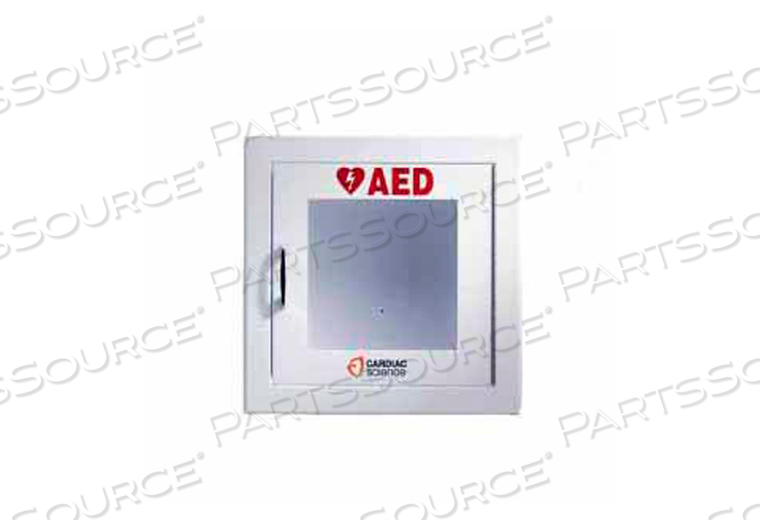 SURFACE-MOUNT WALL BOX by Cardiac Science / Powerheart (Opto Cardiac Care Limited)