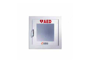 SURFACE MOUNT WALL CABINET by Cardiac Science / Powerheart (Opto Cardiac Care Limited) SURFACE MOUNT WALL CABINET by Cardiac Science / Powerheart (Opto Cardiac Care Limited)