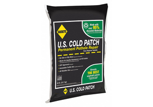 U.S. COLD PATCH 50 LB. BAG by Sakrete