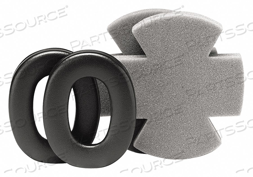 REPLACEMENT EAR MUFF PAD KIT by 3M Consumer