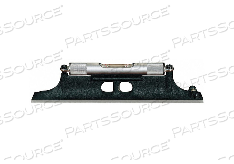 MACHINISTS LEVEL 12 IN WOOD CASE by Starrett