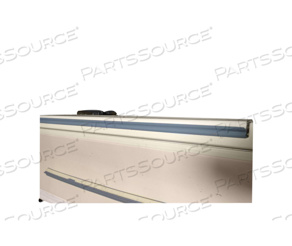 PINCH GUARD AND ARM BOARD BUMPERS KIT FOR HDMR-2 TABLE 