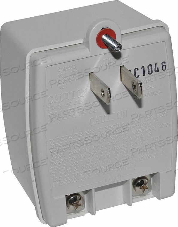 PLUG-IN TRANSFORMER 115V IN 12V OUT 20V by Altronix Corporation