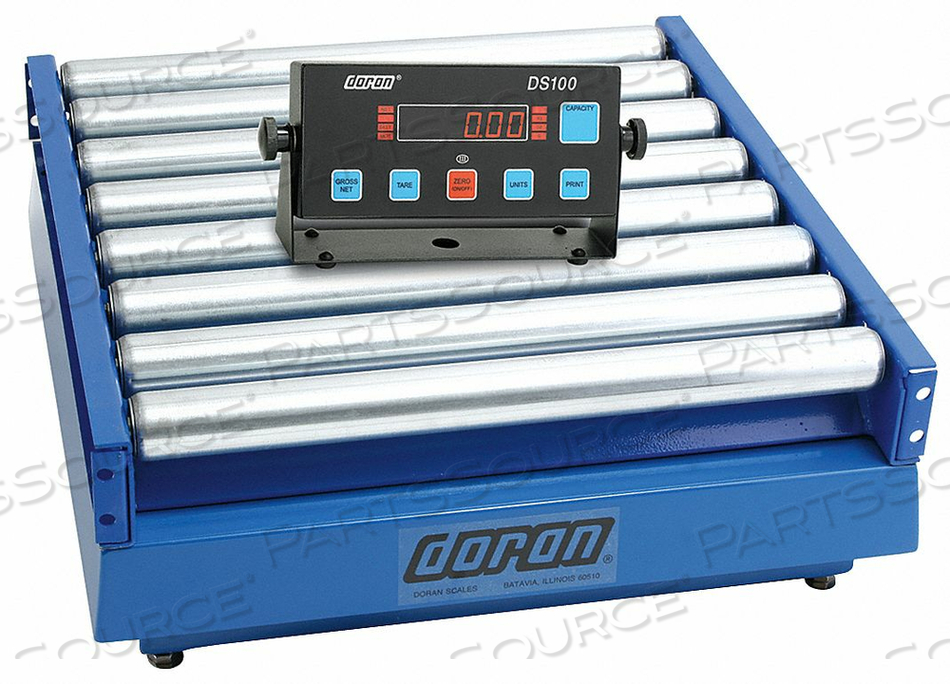 BALANCE SCALE DIGITAL 24-1/2IN LED TOUCH by Doran Scales Inc. BALANCE SCALE DIGITAL 24-1/2IN LED TOUCH by Doran Scales Inc.