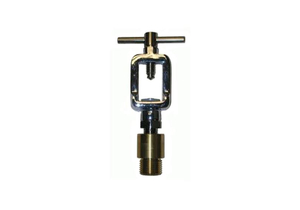 20LB CYLINDER TO E CYLINDER N2O ADAPTER by Wallach Surgical Devices / Summit Doppler Systems