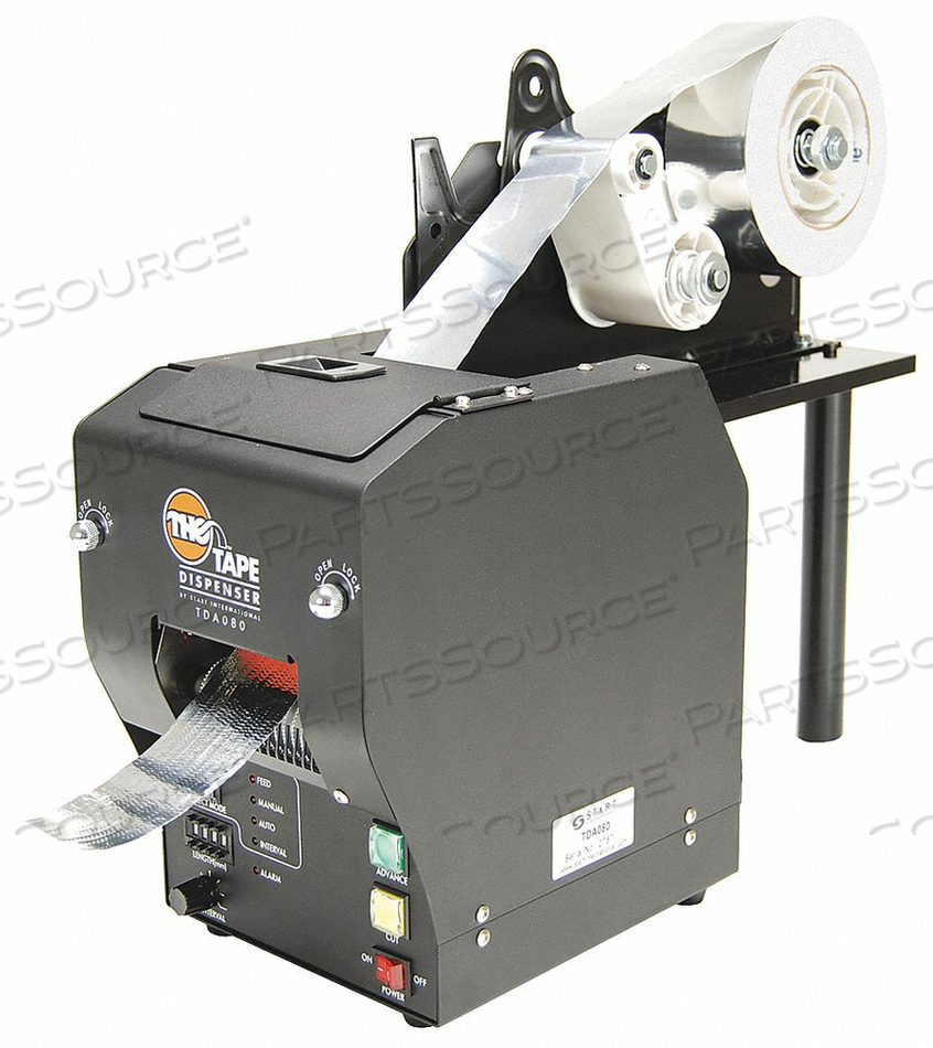 TAPE DISPENSER W/LINER REMOVER by Start International