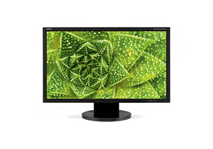 NEC ACCUSYNC AS224WMI-BK - LED MONITOR - 22" (21.5" VIEWABLE) - 1920 X 1080 FULL HD (1080P) - IPS - 250 CD/M² - 1000:1 - 6 MS - VGA, DISPLAYPORT - SPEAKERS - BLACK by NEC Display Solutions of America