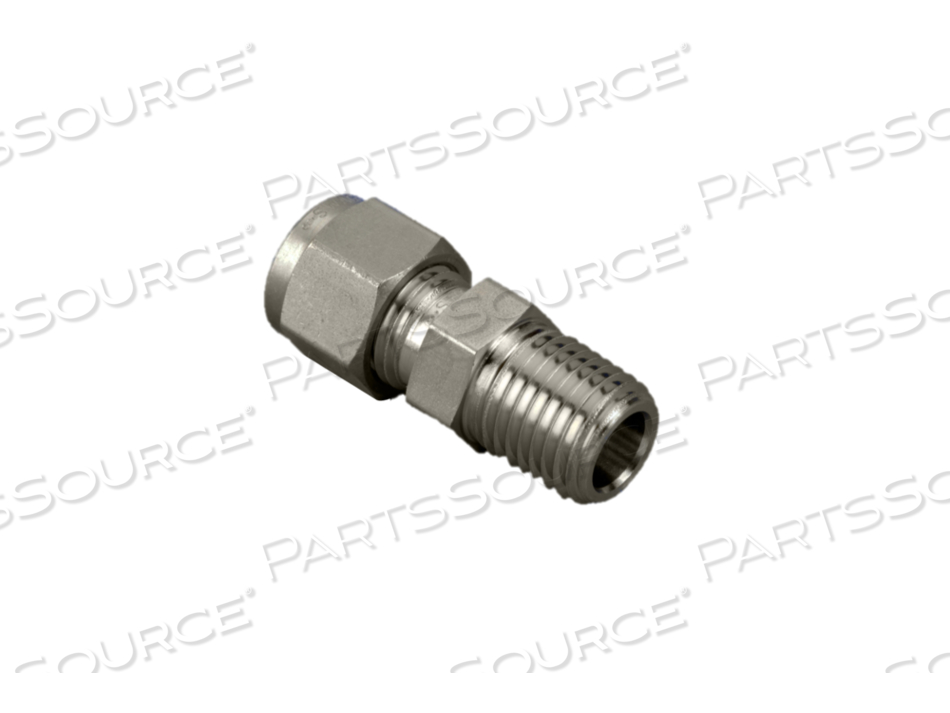 STAINLESS STEEL, PNEUMATIC FITTING by STERIS Corporation