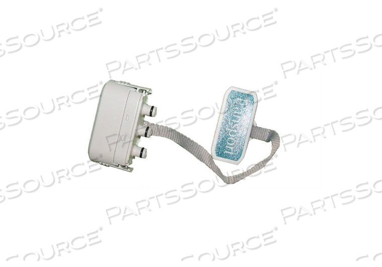 TUBING ADAPTER, 3-PORT by Drive/DeVilbiss Healthcare, Inc