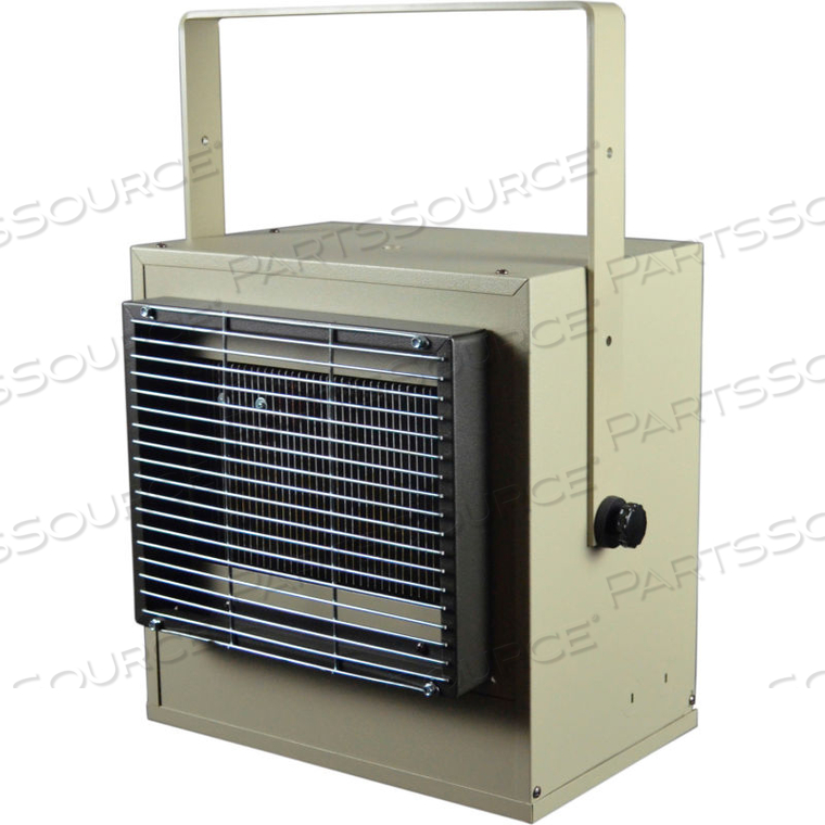 CONFINED SPACE PLENUM RATED HEATER - 5KW 480V 3 PH by TPI Corporation CONFINED SPACE PLENUM RATED HEATER - 5KW 480V 3 PH by TPI Corporation
