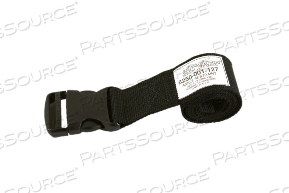 RESTRAINT STRAP, ANKLE, FOR USE WITH: FOR MODEL 6250/6251/6252 STAIR-PRO® STAIR CHAIR by Stryker Medical