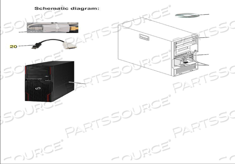 DP MALE/DVI-I FEMALE ADAPTER 