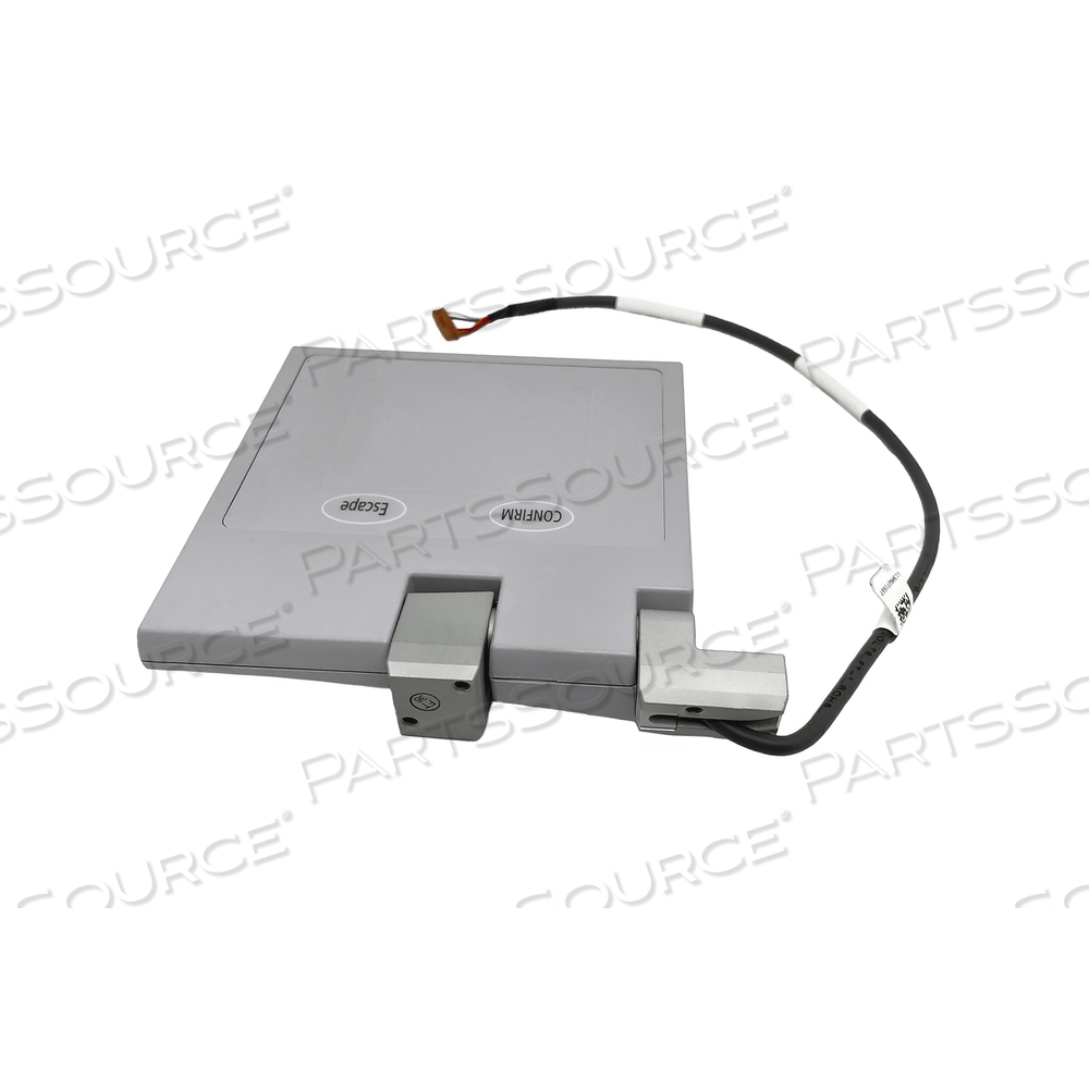 TOUCHPAD ASSEMBLY WITH CABLE by Fresenius Medical Care
