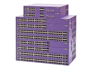 EXTREME NETWORKS SUMMIT X440-24P - SWITCH - L3 - MANAGED - 24 X 10/100/1000 (POE+) + 4 X SHARED GIGABIT SFP - RACK-MOUNTABLE - POE+ - WITH 12X EXTREME NETWORKS ALTITUDE 4021E ACCESS POINTS by Extreme Network