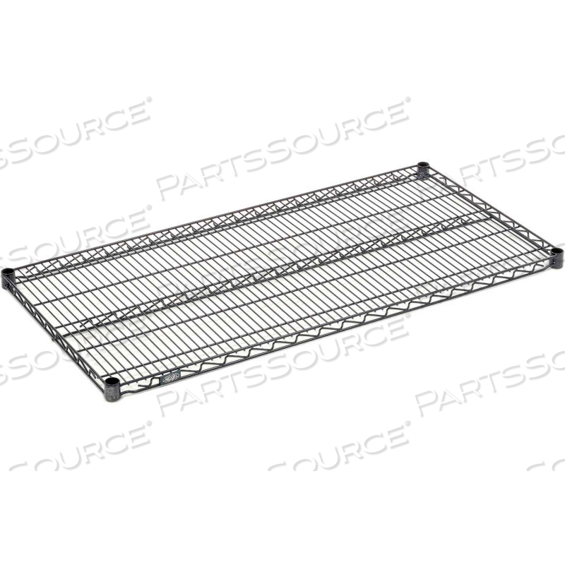 NEXELON WIRE SHELF 48X18 WITH CLIPS 