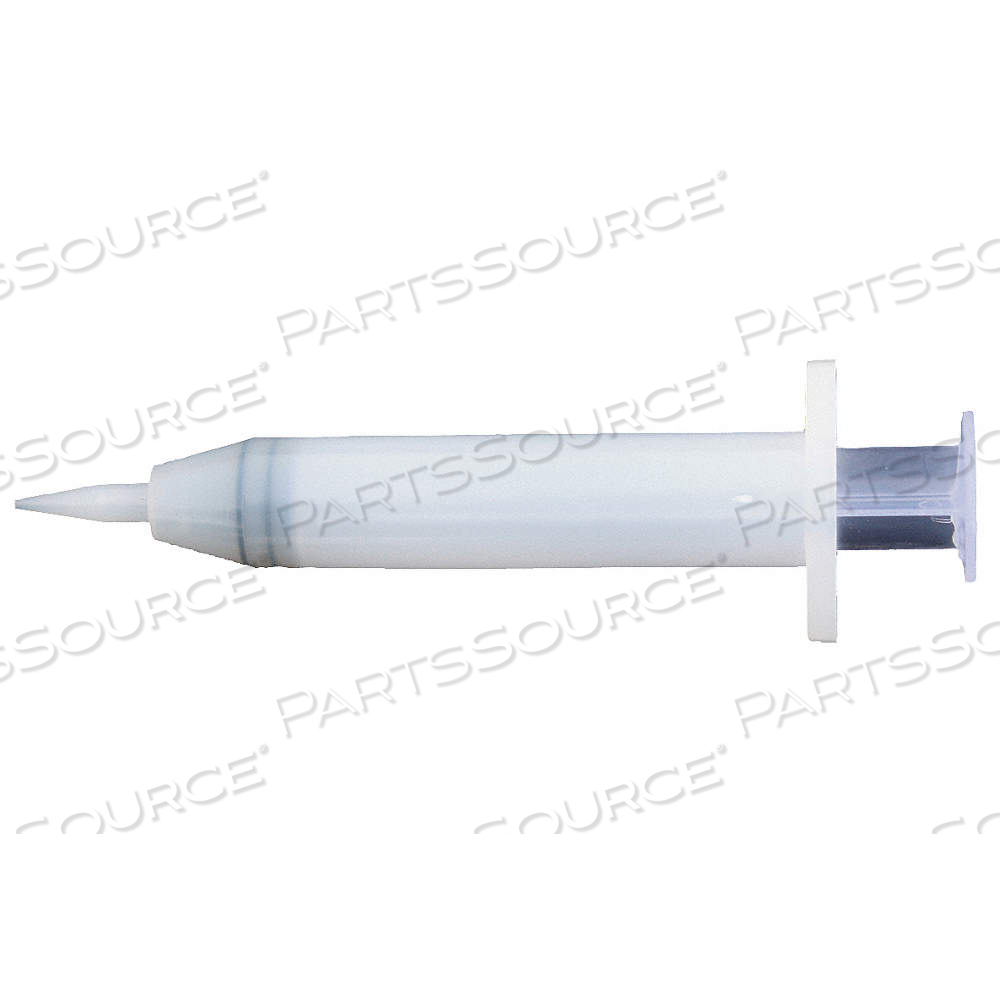 DISPENSING SYRINGE, MANUAL, 6 ML, TAPER TIP CONNECTION, TRANSLUCENT by Approved Vendor DISPENSING SYRINGE, MANUAL, 6 ML, TAPER TIP CONNECTION, TRANSLUCENT by Approved Vendor