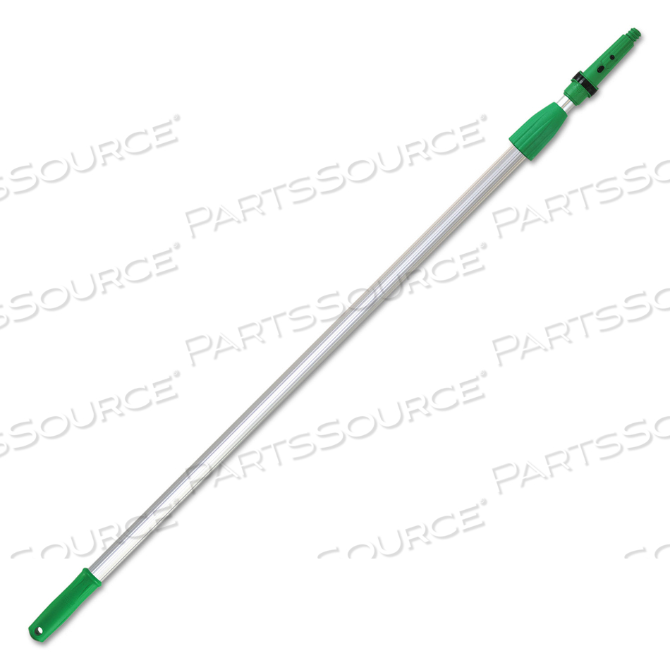 TELESCOPIC POLE 96 L NYLON ALUM. by Unger