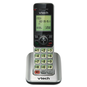 CS6609 CORDLESS ACCESSORY HANDSET FOR USE WITH CS6629 OR CS6649-SERIES by Vtech