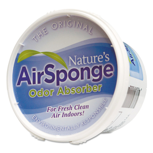 SPONGE ODOR-ABSORBER, NEUTRAL, 16 OZ CUP by Nature's Air