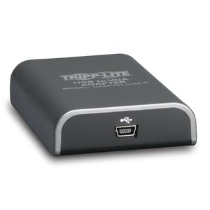 USB TO VGA ADAPTER MULTI MONITOR EXTERNAL VIDEO CONVERTER 1080P by Tripp Lite