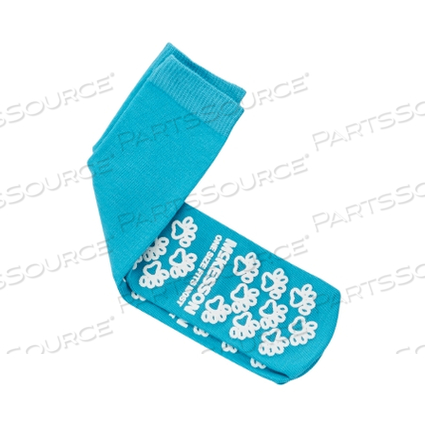 PAW PRINTS® SLIPPER SOCKS (96 PER CASE) by McKesson PAW PRINTS® SLIPPER SOCKS (96 PER CASE) by McKesson