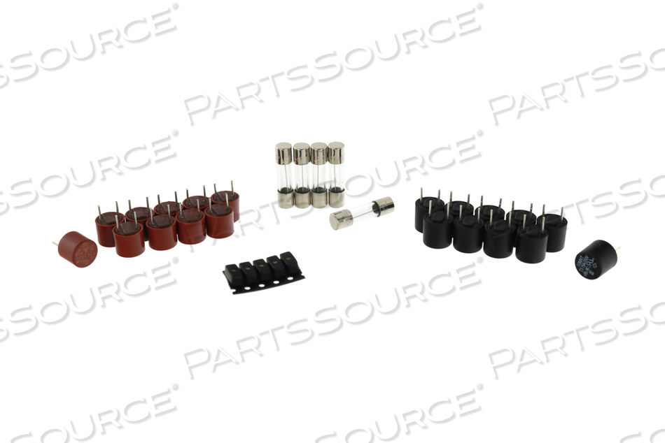 KIT, FUSE, ROHS STANDARD by GE Medical Systems Information Technology (GEMSIT)