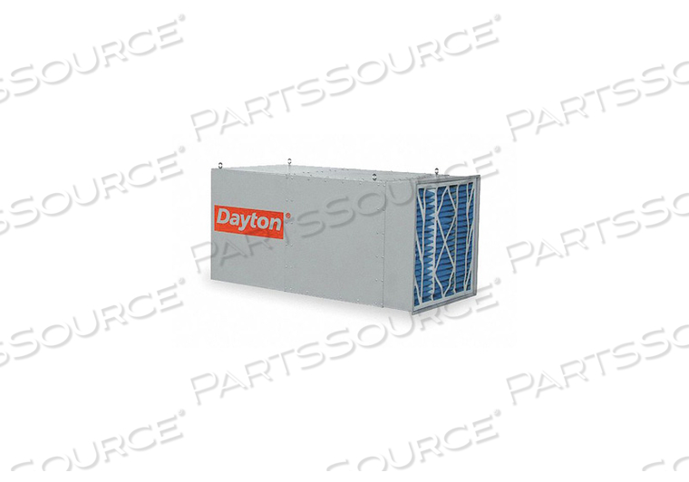 INDUSTRIAL AIR CLEANER 1800/1400/1000CFM by DAYTON ELECTRIC MANUFACTURING CO INDUSTRIAL AIR CLEANER 1800/1400/1000CFM by DAYTON ELECTRIC MANUFACTURING CO