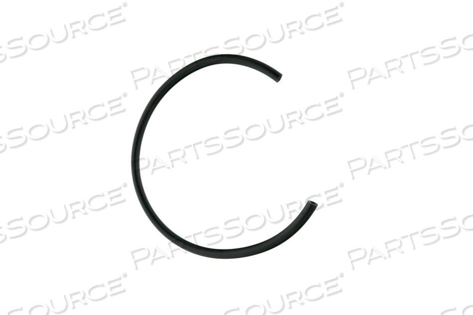 TUBING, BLACK, 1/4IN DIAMETER, FOR TRAUMA (FFW, H2), FLUID WARMER by Smiths Medical TUBING, BLACK, 1/4IN DIAMETER, FOR TRAUMA (FFW, H2), FLUID WARMER by Smiths Medical