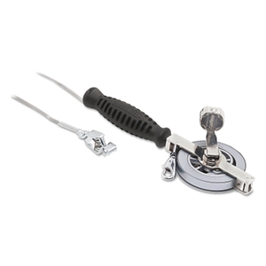 ATLAS NUBIAN GAUGING TAPES, 1/2" X 50' by Lufkin