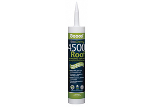 ROOF SEALANT WHITE 10 OZ. 40 MIN. by Geocel