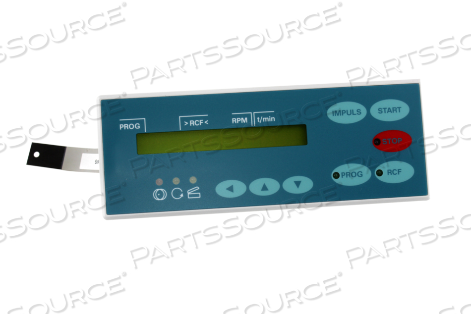 COMPLETE CONTROL PANEL by Hettich Instruments LP