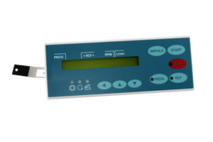 COMPLETE CONTROL PANEL by Hettich Instruments LP