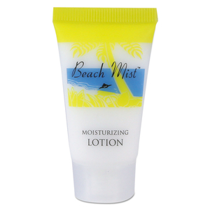 HAND AND BODY LOTION, 0.65 OZ TUBE, 288/CARTON by Beach Mist HAND AND BODY LOTION, 0.65 OZ TUBE, 288/CARTON by Beach Mist