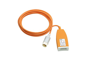 OR 3-LEAD ECG TRUNK CABLE, AAMI/IEC by Philips Healthcare