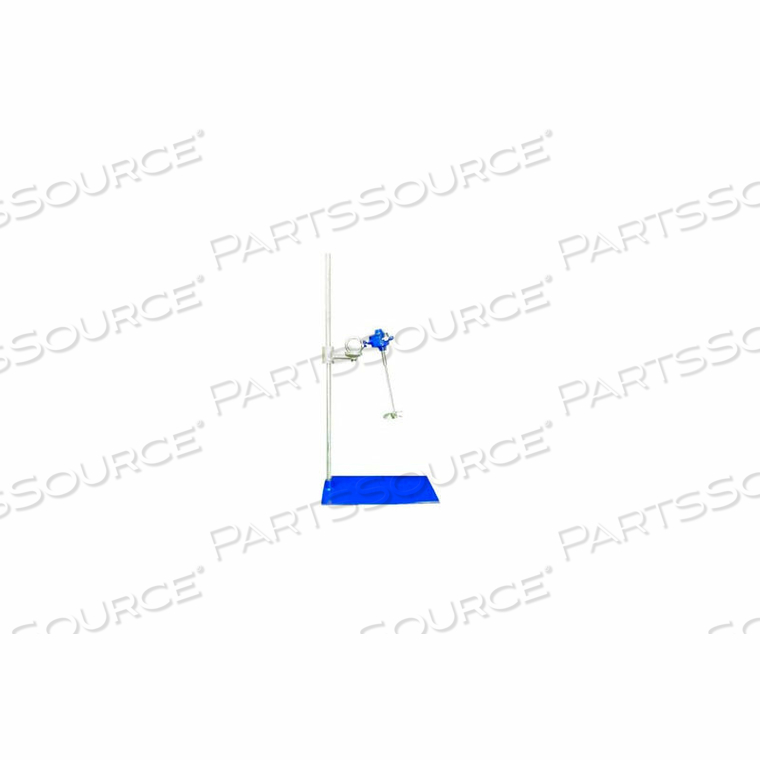 AIR POWERED LAB MOUNT WITH BASE AGITATOR - 1/2 HP - (1) 4" PROPELLER by Grovhac Inc. AIR POWERED LAB MOUNT WITH BASE AGITATOR - 1/2 HP - (1) 4" PROPELLER by Grovhac Inc.
