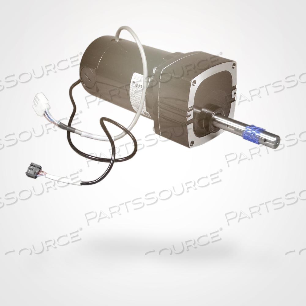 ECAM, RADIAL DRIVE MOTOR 