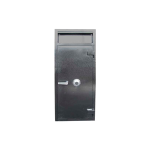 DEPOSITORY SAFE COMBO LOCK - 20"W X 20"D X 40"H, BLACK by Wilson Safe Company