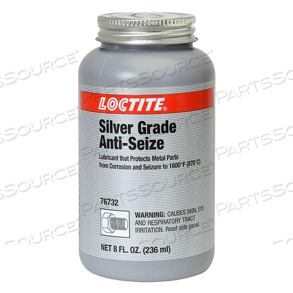 76732 LOCTITE ANTI SEIZE LUBRICANT,8 OZ BTC GRADE ANTI-SEIZE LUBRICANT by Loctite Brand