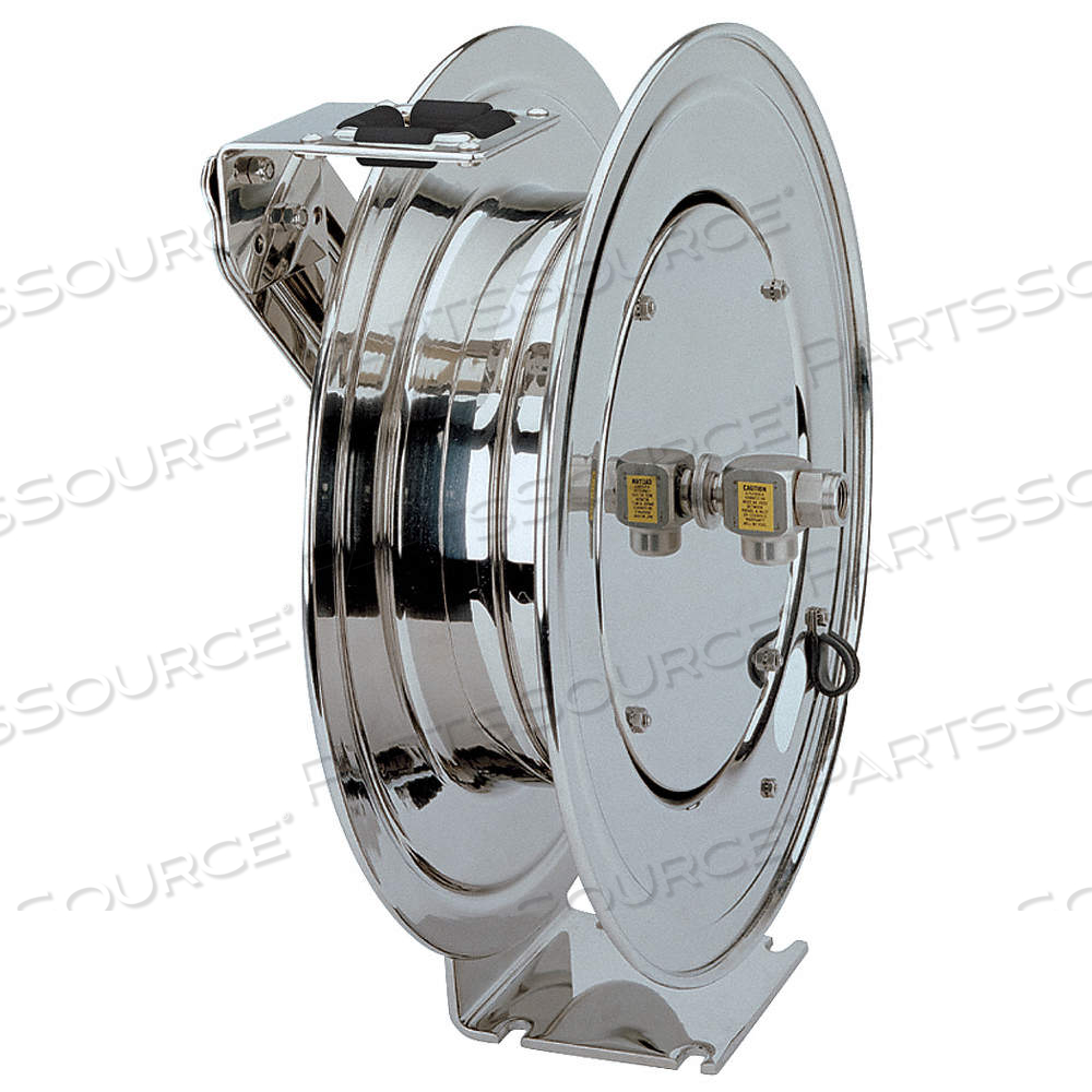 HOSE REEL SPRING NO HOSE 50FT 3/8 ID by Coxreels