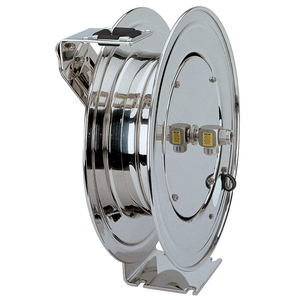 HOSE REEL SPRING NO HOSE 50FT 3/8 ID by Coxreels HOSE REEL SPRING NO HOSE 50FT 3/8 ID by Coxreels