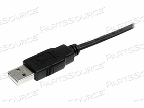 CONNECT USB 2.0 DEVICES TO A USB HUB OR TO YOUR COMPUTER - USB A MALE TO A MALE by StarTech.com Ltd.