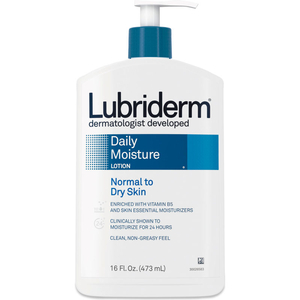 LUBRIDERM SKIN THERAPY HAND AND BODY LOTION, 16-OZ. PUMP BOTTLE by Pfizer