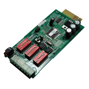 UPS / PC COMMUNICATION VIA MODBUS RS-422/485 & RS-232 PORTS by Tripp Lite