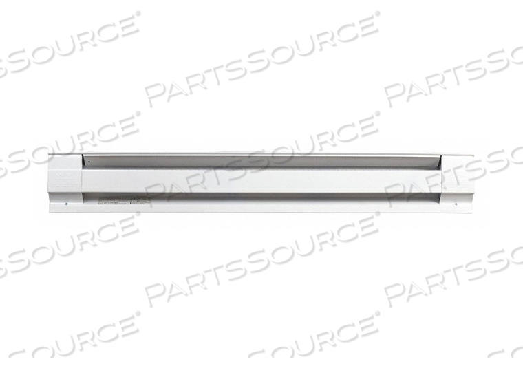 ELCTRC BASEBOARD HEATER 48 L 120V by Cadet ELCTRC BASEBOARD HEATER 48 L 120V by Cadet