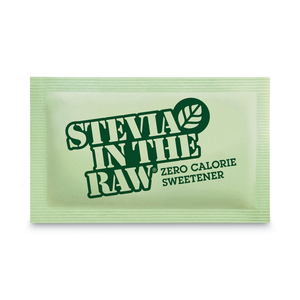 SWEETENER, 2.5 OZ PACKETS, 50 PACKETS/BOX by Stevia In The Raw SWEETENER, 2.5 OZ PACKETS, 50 PACKETS/BOX by Stevia In The Raw
