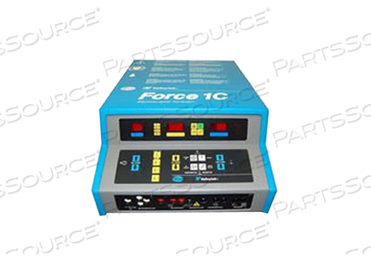 REPAIR - VALLEYLAB FORCE 1C ELECTRO SURGICAL UNIT (ESU) 